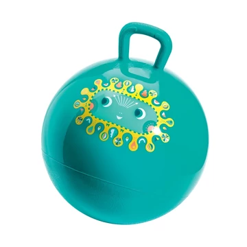 DJECO UGRÁLÓLABDA - ÁTM. 45 CM - JUMPO DIEGO-mozgásfejlesztő játék