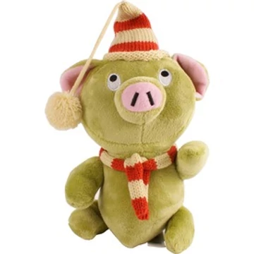 Mazsola plüssfigura - 25 cm-szerepjáték
