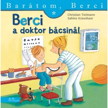 Berci a doktor bácsinál - Christian Tielmann