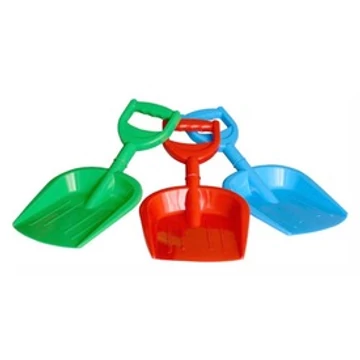 Homokozó lapát - 37 cm-kültéri játék-1 db