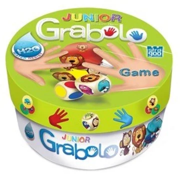 Grabolo Junior gyorsasági társasjáték