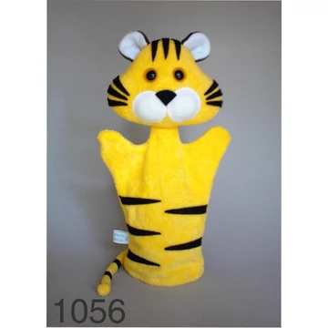 Kesztyűbáb-tigris-szerepjáték-Antoni