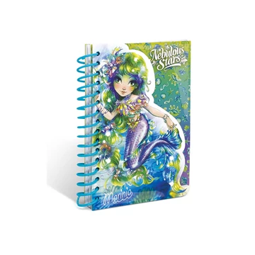 MINI VONALAS JEGYZETFÜZET - MARINIA - NEBULOUS STARS-kreatív játék