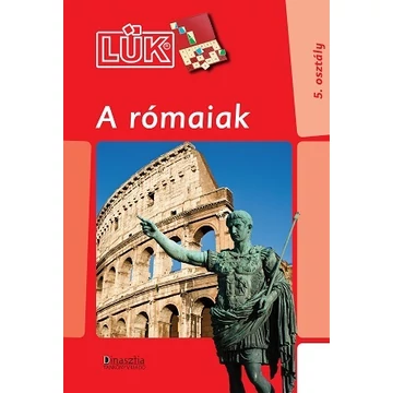 A RÓMAIAK 5. OSZTÁLY - LÜK(24)