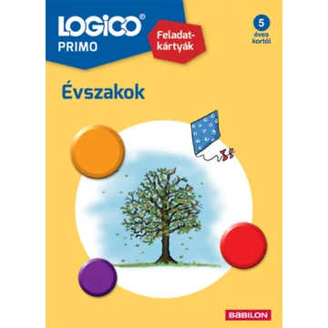 LOGICO Primo - Évszakok-fejlesztő feladatlapok