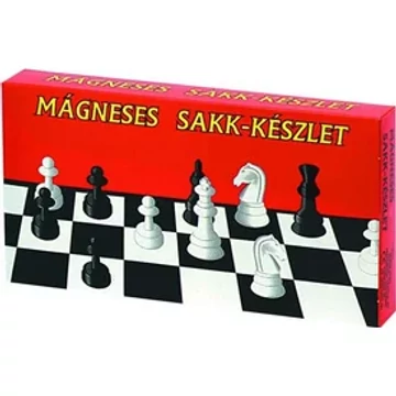 Mágneses sakk készlet-logikai társasjáték