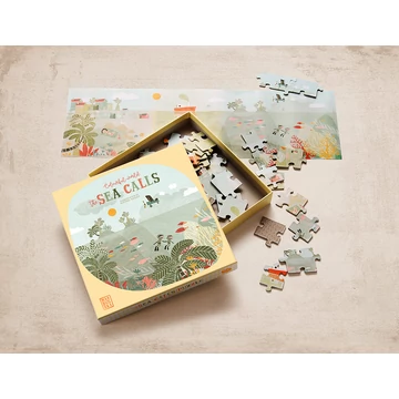 Hív a tenger -52 db-os puzzle- Marbushka