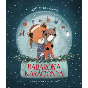 Babaróka karácsonya-Kiss Judit Ágnes