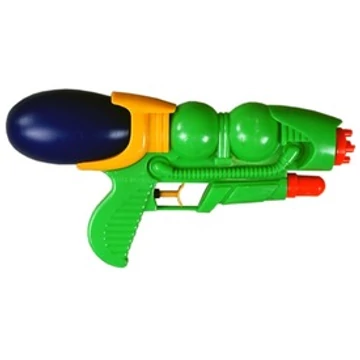 Tartályos vízipisztoly - 26 cm-kültéri játék