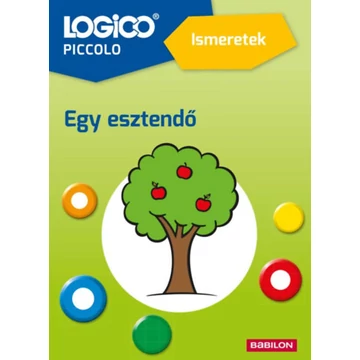 LOGICO Piccolo - Ismeretek: Egy esztendő-Fejlesztő Feladatlapok