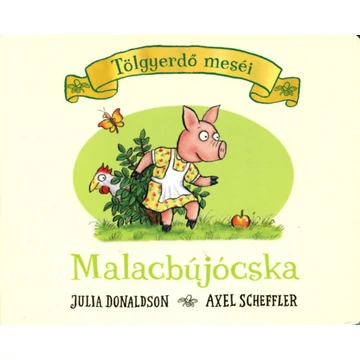 Tölgyerdő meséi-Malacbújócska Julia Donaldson