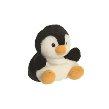 Palm Pals 13cm Chilly pingvin plüss babzsák figura-szerepjáték