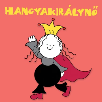 Hangyakirálynő-Bartos Erika