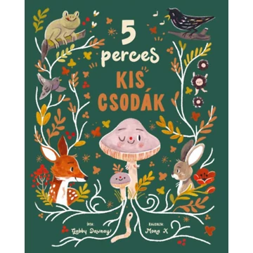 5 perces kis csodák-Gabby Dawnay