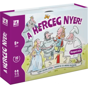 A herceg nyer-kártyajáték-Pagony