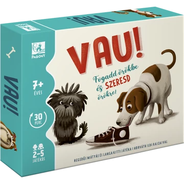 Vau kártyajáték-Pagony