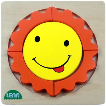 LENA Nap fa puzzle