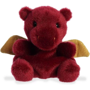 AURORA PALM PALS AIDAN PLÜSS SÁRKÁNY 13 CM-BABZSÁK-szerepjáték