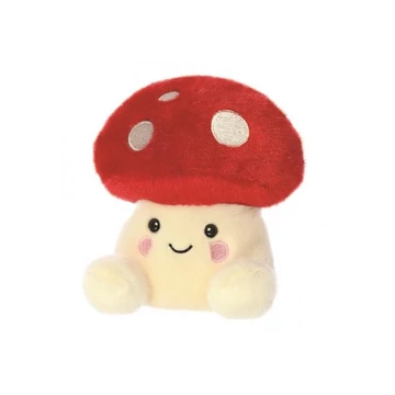 Palm Pals 13 cm gomba-plüss babzsák figura-szerepjáték