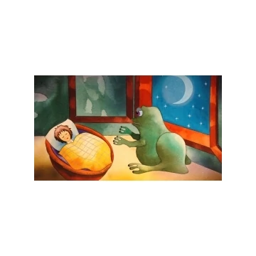 Pöttöm Panna-diafilm