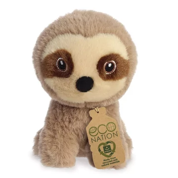 AURORA ECO NATION MINI PLÜSS LAJHÁR 13 CM-szerepjáték