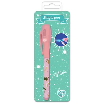 DJECO VARÁZSTOLL - TITKOS ÍRÁS - LUCILLE MAGIC PEN