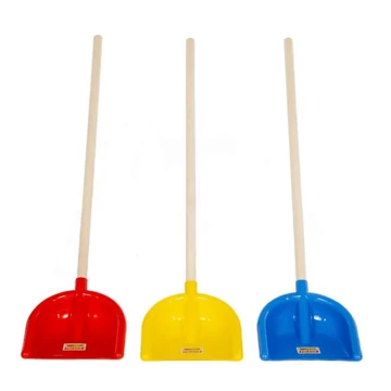 Lapát 79 cm-kerti játékszerszám-Polesie-1 db