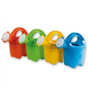 Öntöző kanna 1,5 l-kül-és beltéri homokozó/vizező játék-Androni-1 db