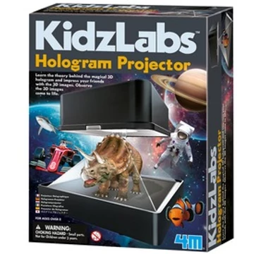 4M Hologram vetítő készlet-tudományos játék