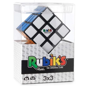 3X3X3  Open Box Rubik kocka-logikai játék