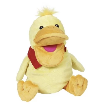 Kesztyűbáb, kacsa, 30 cm, bélelt - GOKI