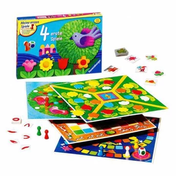 Négy első kockajátékom-Ravensburger