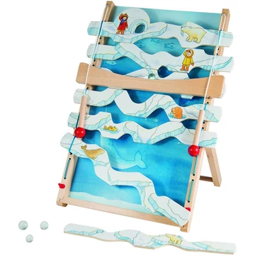 Goki Ice Floes ügyességi játék