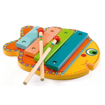FA XYLOPHONE-JÁTÉKHANGSZER DJECO