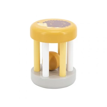 Mókuskerék csörgő süni-Viga Toys