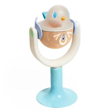 Djeco készségfejlesztő Bébijáték - Madárcsörgető - BabyReversi