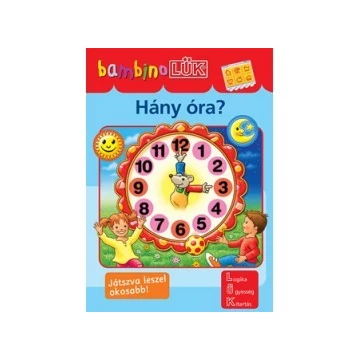 Bambino LÜK Hány óra?