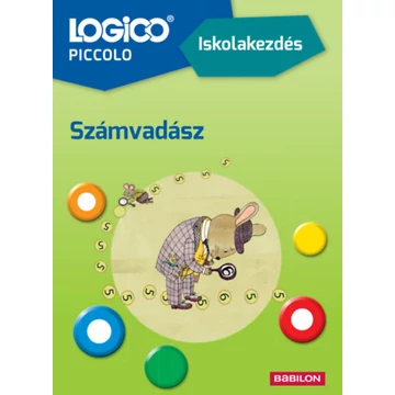 Logico Piccolo Számvadász 6+