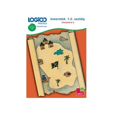 Logico Piccolo Ismeretek - Geometria 2.