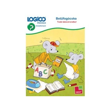 Logico Piccolo Tedd ábécérendbe!