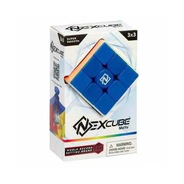 Nexcube logikai játék 3x3 kocka (rubik kocka)