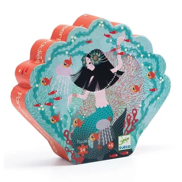 Hableány Puzzle-Djeco