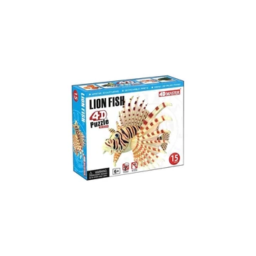 4D puzzle - Oroszlánhal