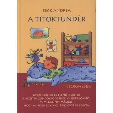 A Titoktündér - Titokmesék-Beck Andrea