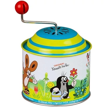 Zenemalom - Kisvakond-játékhangszer-Lena