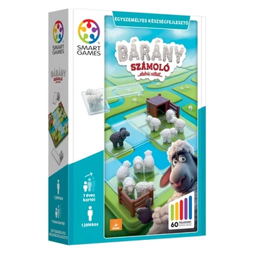 Smart Games - Bárány számoló-logikai játék