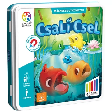 Smart Games - CsaliCsel-logikai játék