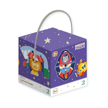 DODO BÉBI PUZZLE 2-3-4 DB-OS - KÖZLEKEDÉS