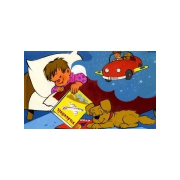 A csodaautó-diafilm