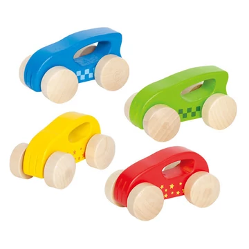 Hape Mini Autó-szerepjáték-jármű-1 db